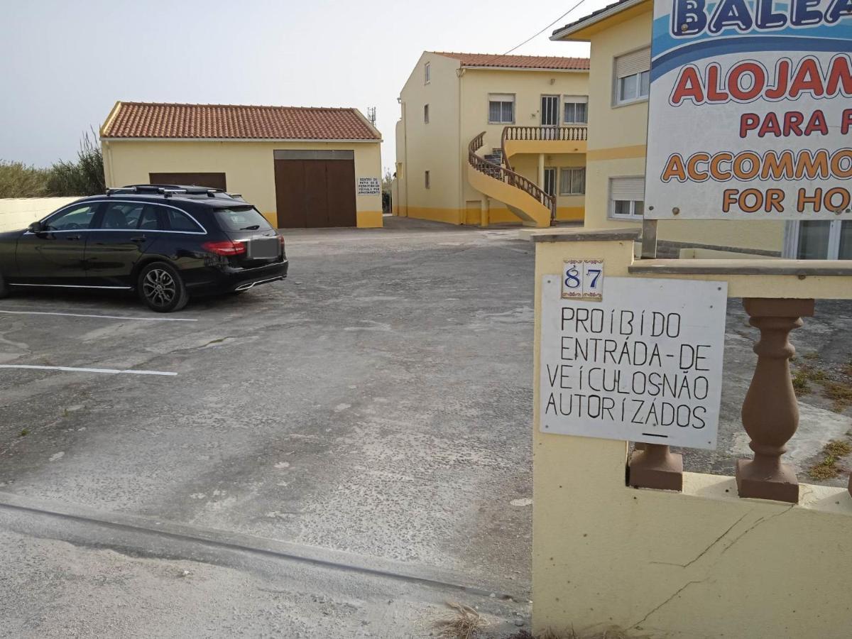 Baleal Sol Alojamentos Ngoại thất bức ảnh