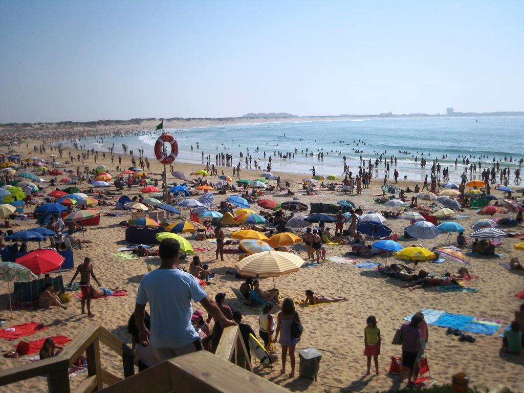 Baleal Sol Alojamentos Ngoại thất bức ảnh