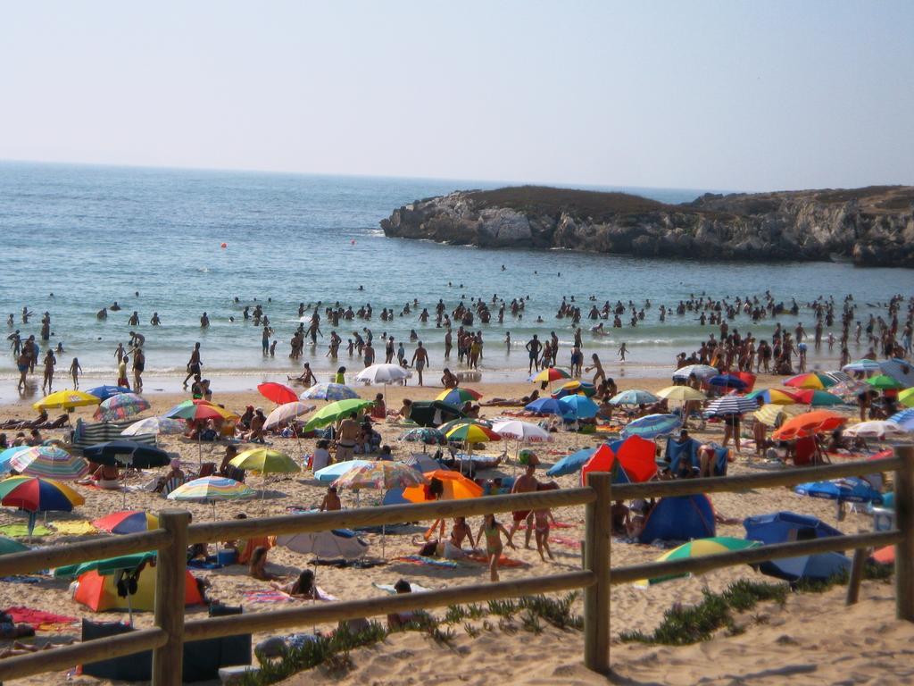 Baleal Sol Alojamentos Ngoại thất bức ảnh